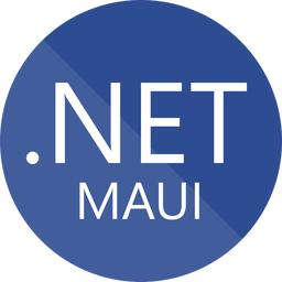 .NET MAUI Logo